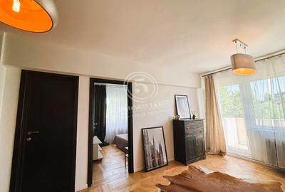 Mută-te în Culoare! 2 Camere cu Design Modern, Zona Floreasca Cinema - 3