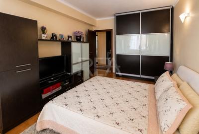 4 camere Floreasca decomandat, centrală, parcare, et. 4, an 2006, 154 mp, boxă - 3