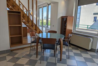 Penthouse 120 mp Arcul de Triumf 3 camere parcare subterana - 6