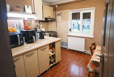 🙋Cora Bratianu 🔸 3 Camere 77m² Mobilat Utilat Izolat Centrala pe Gaze Rulouri - 5