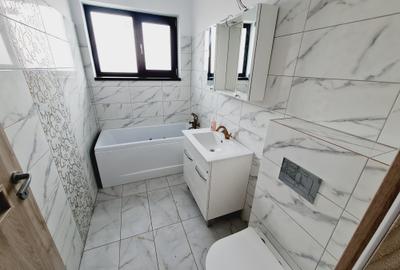 Casă individuală de vânzare, zonă liniștită - Comuna Berceni - gata de mutat - 17