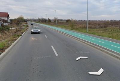 Teren 657 mp zona Campșor Sibiu - Oportunitate Investiție - 1