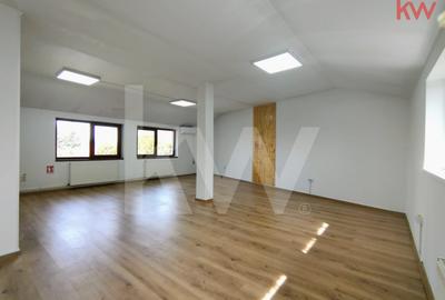 Spațiu comercial 120 mp – compartimentat | ideal birouri/cabinet | disponibil - 7