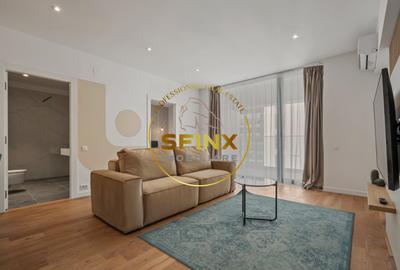 2 camere  | One Cotroceni Residential | Loc de parcare subteran - 1