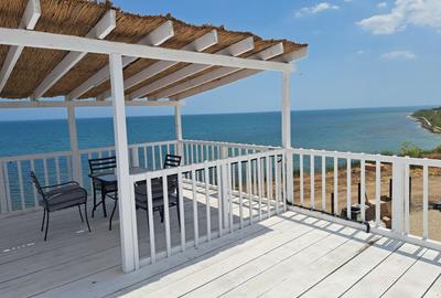 Greek Bungalows , Piscina, la Malul Marii, Afacere la Cheie,Costinesti - 3