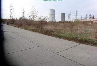 Teren construibil 3.500 mp cu acces din sosea spre Retim fost Polaris Arad - 11