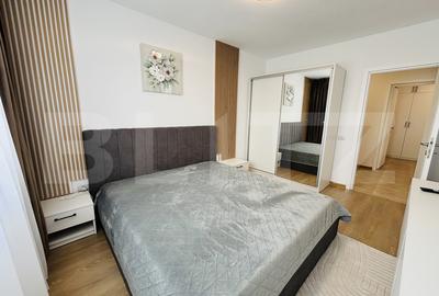 Apartament cu 2 camere/complet mobilat/Sânpetru - 10