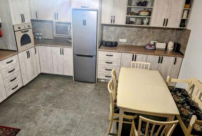 Bazilescu,D+P+E+M,parc/Metrou-5 min.pe jos,5 camere+subsol+mansarda,negociabil - 3