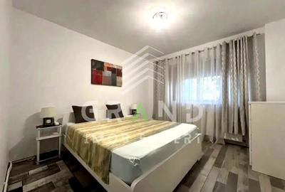 Ap 3 camere | 2 BALCOANE | PARCARE | Zona Manastur-P-ța Flora - 1