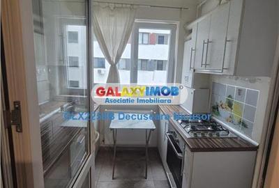 Garsoniera mobilata si  utilata in Militari Residence 300 euro - 6