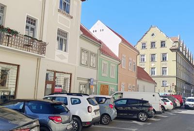 Spațiu comercial, de 30 mp, în Centrul Istoric