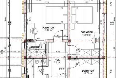 Casa single eficienta energetic, curte 320 mp, comision 0% - 17