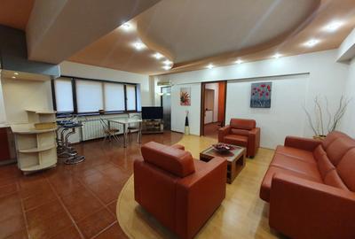 Ultracentral -Universitate, inchiriere ap. 3 camere 110mp, mobilat - 5