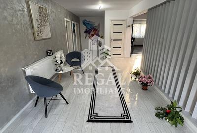 Casă modernă tip duplex, ideală pentru 2 familii – in loc. Strei - 13