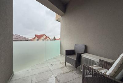 Apartament 2 camere 67.89 m2 – Cartier Europa | Ansamblul Luminia - 17