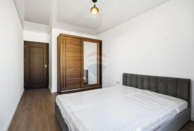 De inchiriat apartament 2 camere 65 m.p. Adamant Towers 0% comision - 4