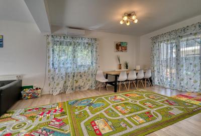 Tunari- Vilă individuală -4 camere si gradina- - 1