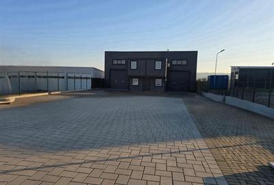 Hala 180 mp la E58 | Suceava | IS-1790 - 11
