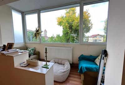 Apartament spatios 3 camere, 72 mp, etaj 2, Zona Lidl - Simion Barnutiu - 4