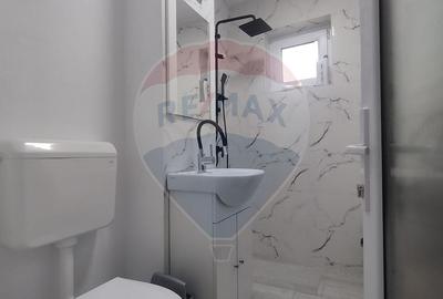 Spațiu de vânzare – 30 mp, multifuncțional (comercial / locuință) - 7