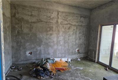 Domnesti - Oportunitate investitie/ Teren 1.643 mp + casa la gri 476mp/  pozitie - 5