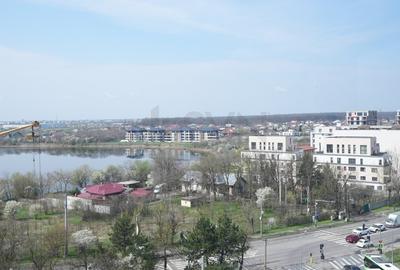 REA1028558 3 camere cu terasa lux NorthSide Lake Sisesti - 16
