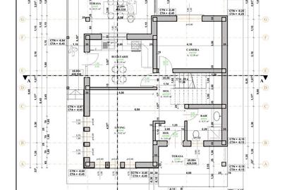 Casă individuală 120mp utili, 400mp teren, Construcție 2025 - 3
