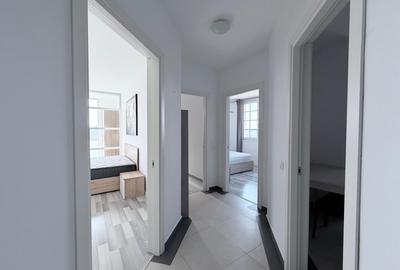 Apartament cu 2 camere decomandat, 62 mp, mobilat & utilat complet, bloc nou - 1