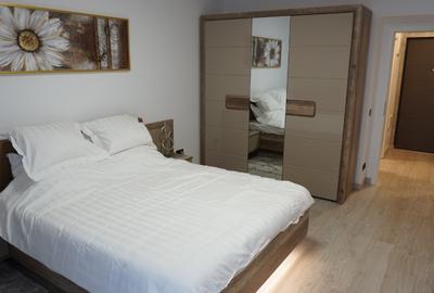 Inchiriez  ap2 camere complet mobilat si utilat, complex nou Select Residence - 6