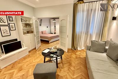 2 Camere | P-ta Amzei | Modern | Fără risc! - 1