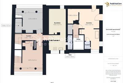 Casă modernă, multifuncțională, Elisabetin - 42