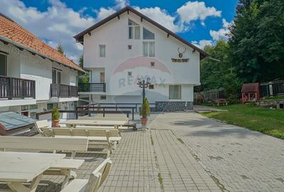 COMPLEX HOTELIER POTENTIAL EXTINDERE | PREDEAL CIOPLEA | 2734 MP TEREN - 12