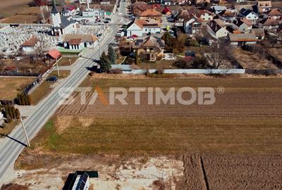 Teren intravilan cu PUZ str Albinelor Stupini - 12