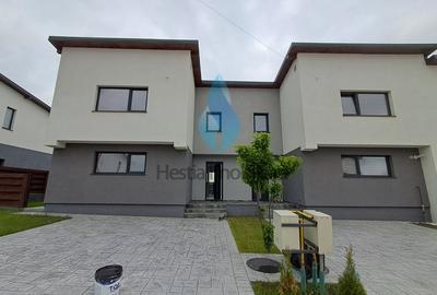 Casa cu cinci camere, tip triplex, Valea Lupului-Iasi. - 2