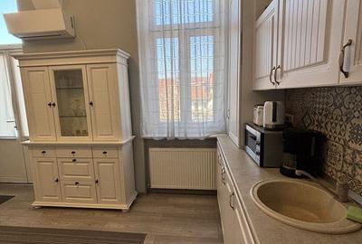 Apartament cu o camera în clădire istorică ,zona Maria - 32