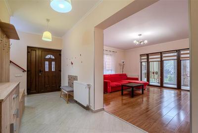 DOMNESTI,VILA INDIVIDUALA,4 CAMERE,258 MP,TEREN 700 MP,AN 2017 - 9