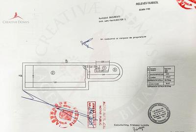 Vila, 496 mp utili, 12+ locuri de parcare, hala / Pajura - Poligrafiei - 16