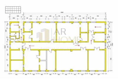 Spatiu birouri 413 mp, zona Sud UPG, Ploiesti - 2