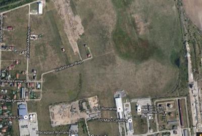 Terenul este situat in Otopeni, Tarla 1, Parcela A3, Lot 13, judetul Ilfov. - 1