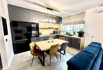 Apartament cu 3 camere decomandat în Iris