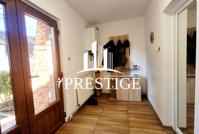 CASĂ DE VÂNZARE ÎN SIBIU TURNIȘOR | 5 CAMERE | 2 BĂI | CURTE - 13