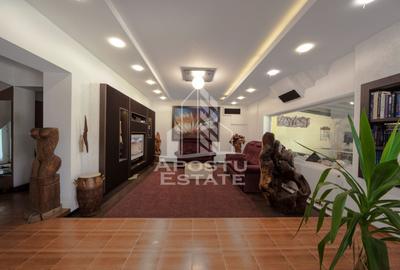 Casă individuală cu 6 camere în Dumbrăvița