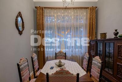 Apartament cu 4 camere, suprafata de 135 mp, garaj si beci in inima orasului - 4