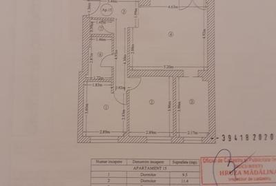 Apartament 3 camere+ parcare subterana-zona Floreasca / Barba Vacarescu - 13