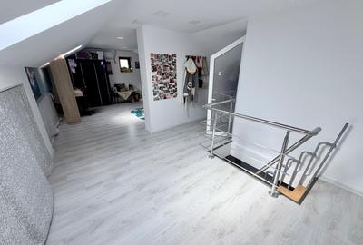 Casa P+1+M la 70m fata de STB. 5 cam. Util 132mp. Teren 183mp - 11