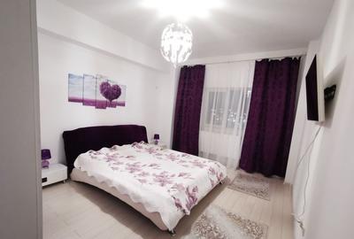 Apartament cu 2 camere semidecomandat în Militari