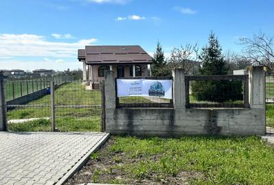 Vilă de vânzare 1500 mp teren - 1