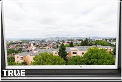 Ap. 3 camere, 70m² + 9m² balcon, cartierul Dâmbu, Târgu Mureș - 12