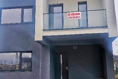 Proprietar vand casa noua, cu trei dormitoare trei bai, trei balcoane - 8