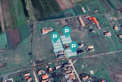 10 Parcelele de 540mp în Livada, Arad - 4